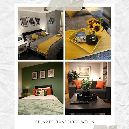 St James 3 Bedroom House In Tunbridge Wells Exteriör bild